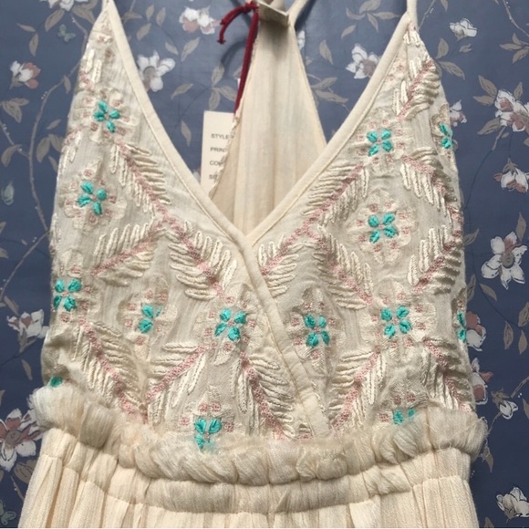 ANTHROPOLOGIE RAGA ROSEANNA MAXI DRESS - Picture 7 of 8